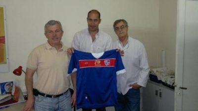 70� aniversario de Bragado Club y los 35 a�os de la fundaci�n de su escuela de f�tbol