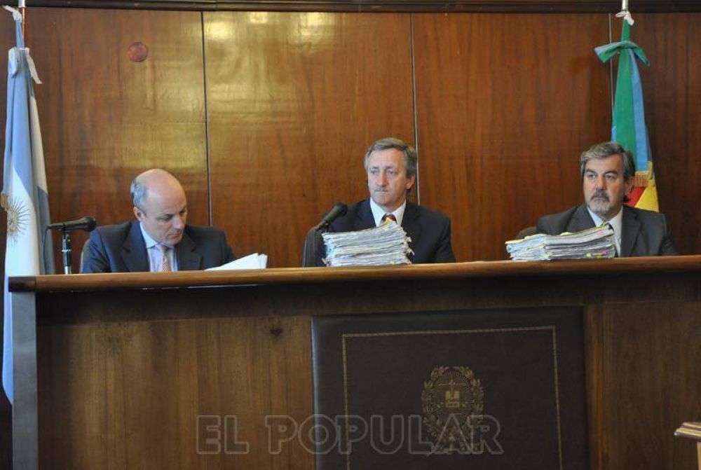 Caso Serantes: el jueves habr� audiencia y alegatos