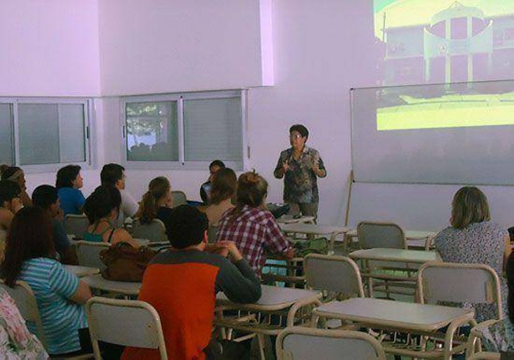 �Es destacable la atenci�n primaria de Olavarr�a�