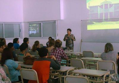 �Es destacable la atenci�n primaria de Olavarr�a�