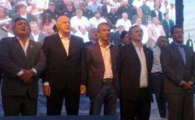 Massista a Scioli: primero, mire a su tropa