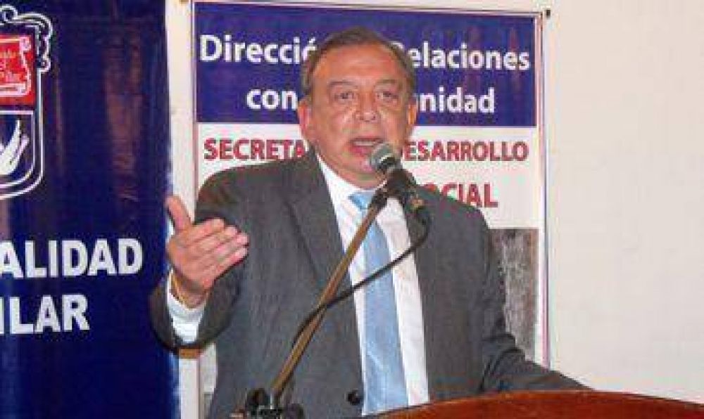 "No creo que quiera pelearse con intendentes"