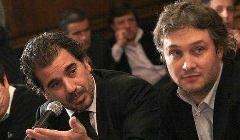 El macrismo apura tratamiento de leyes pol�micas