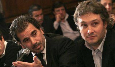El macrismo apura tratamiento de leyes pol�micas