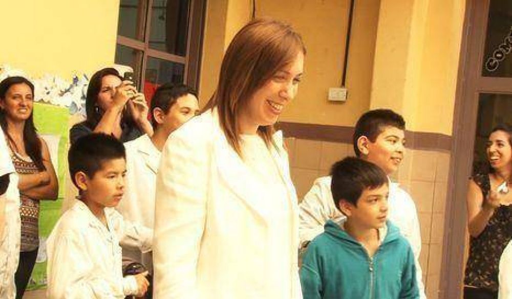 Vidal present� "Recreos en Movimiento"