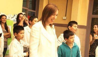 Vidal present� "Recreos en Movimiento"