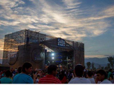 Salta vibr� con el Boombox 2013