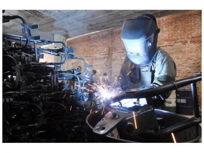 La producci�n genera m�s de 50 mil empleos en el Gran Santa Fe