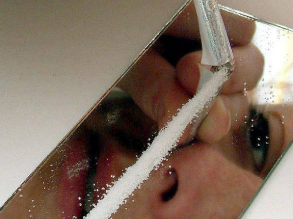 Seg�n el Indec, la provincia encabeza el consumo de coca�na en el pa�s