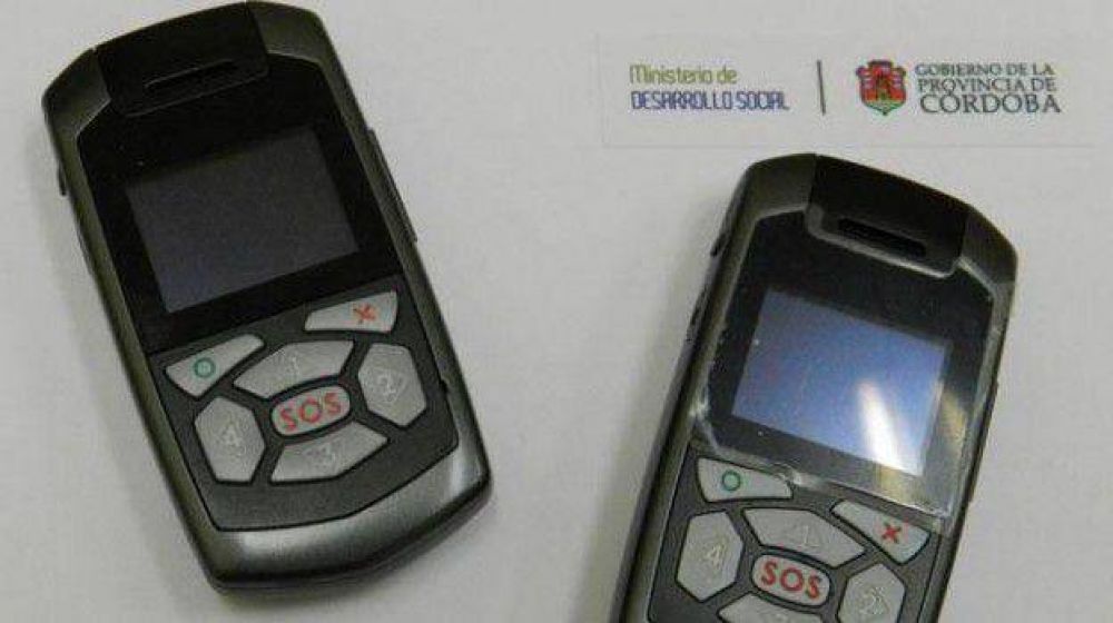 Carlos Paz: Hay 10 mujeres que usan el bot�n antip�nico