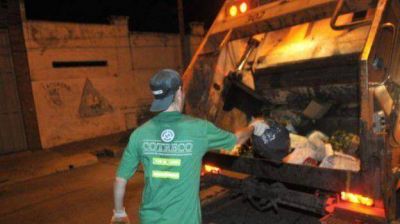 Los camiones de Cotreco no circular�n durante el feriado