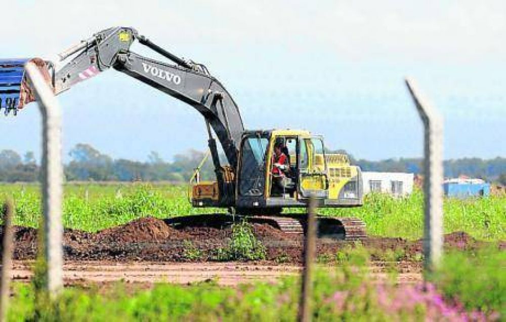 Monsanto tampoco es bienvenido en R�o IV