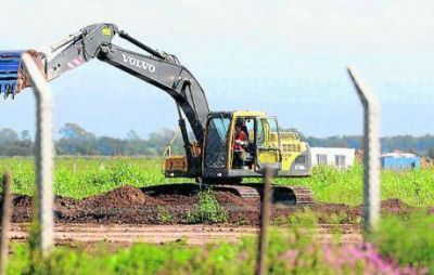 Monsanto tampoco es bienvenido en R�o IV
