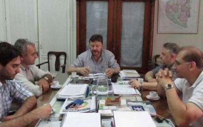 Presentaron ante la Naci�n un proyecto de innovaci�n tecnol�gica