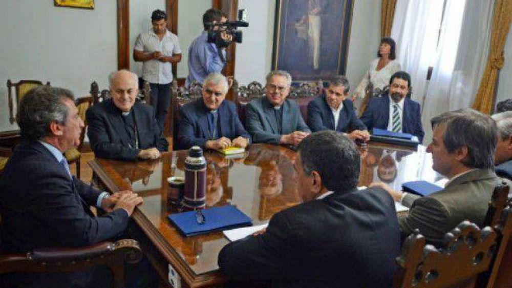No s�lo de drogas hablaron los obispos