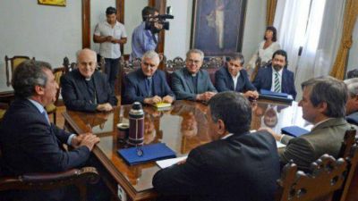No s�lo de drogas hablaron los obispos