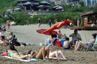 Mar del Plata comenz� a vivir un anticipo de lo que ser� la Temporada de Verano 