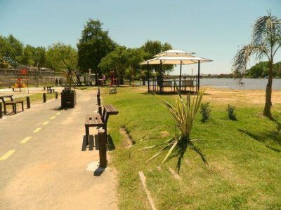 Gualeguaych� se prepara para el verano poniendo a punto todos los balnearios