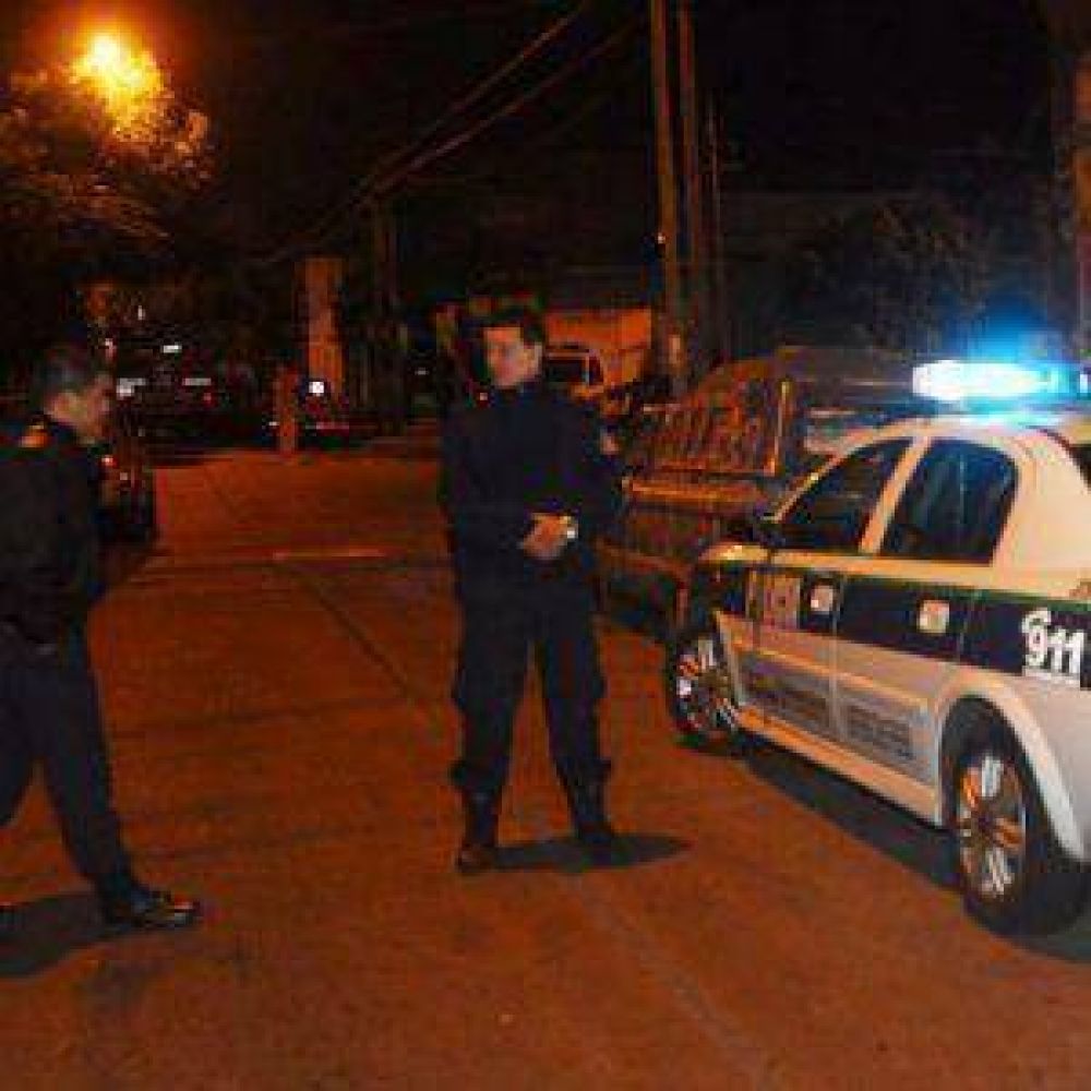 Matan a un polic�a en un intento de robo en Tres de Febrero