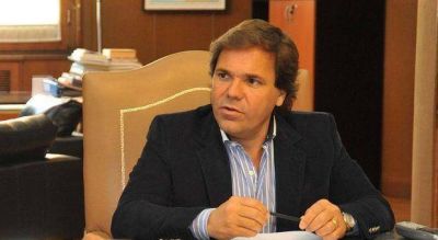 Alberto P�rez apunt� a intendentes massistas: �El Frente Renovador tiene doble discurso"