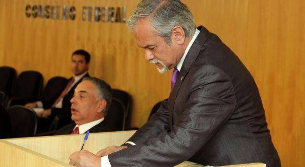 Habl� el abogado que �salv� a Inza: �La Ley Org�nica tendr�a que ser m�s precisa�