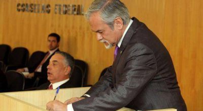 Habl� el abogado que �salv� a Inza: �La Ley Org�nica tendr�a que ser m�s precisa�