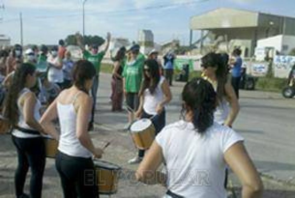 Ambientalistas de Colonia Hinojo otra vez a la carga contra ASP