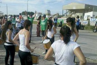Ambientalistas de Colonia Hinojo otra vez a la carga contra ASP