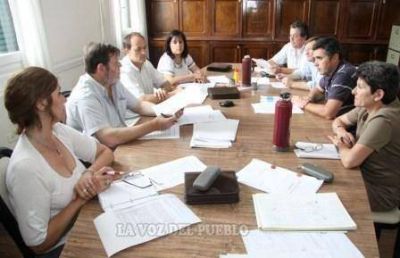 Crear�n la Comisi�n H�drica del distrito de Tres Arroyos