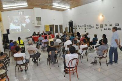 El secretario de Gobierno y fomentistas analizaron la seguridad vial