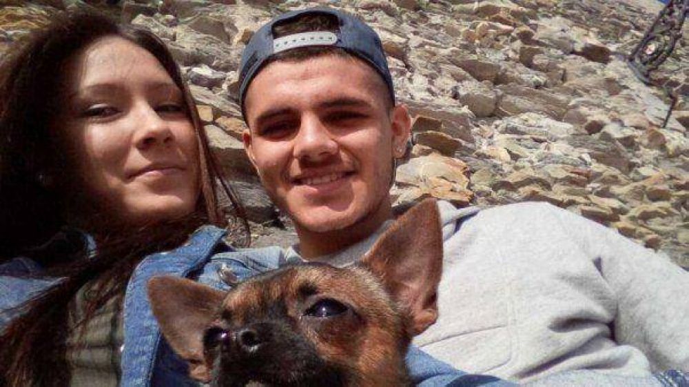 La ex novia de Icardi hizo cat�rsis a trav�s de Twitter