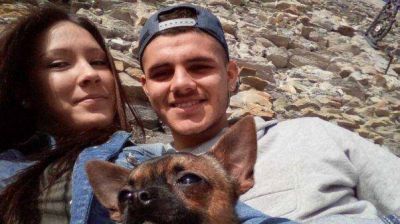 La ex novia de Icardi hizo cat�rsis a trav�s de Twitter