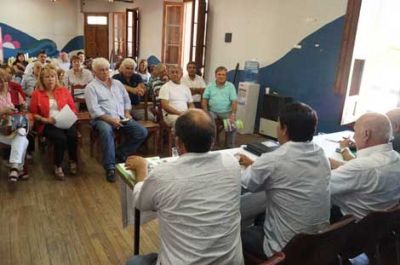 'Queremos impulsar un b�sico que incluya a todos los Municipios' 