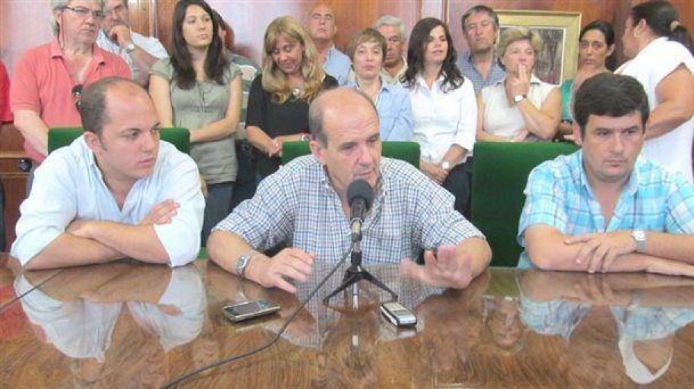 Es Ley provincial la expropiaci�n del campo conocido como "Quinta de los hemanos Rodr�guez"
