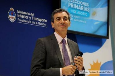 "La mejor pol�tica es una buena gesti�n", asegur� el ministro Randazzo