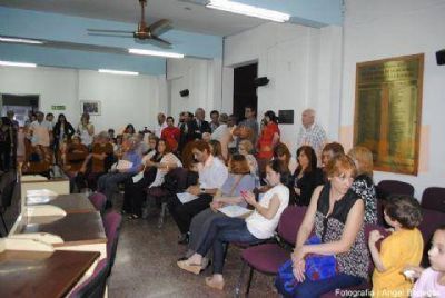 Nedela: �Todos ten�an una gran cantidad de esperanzas y expectativas para dejar atr�s la dictadura militar�