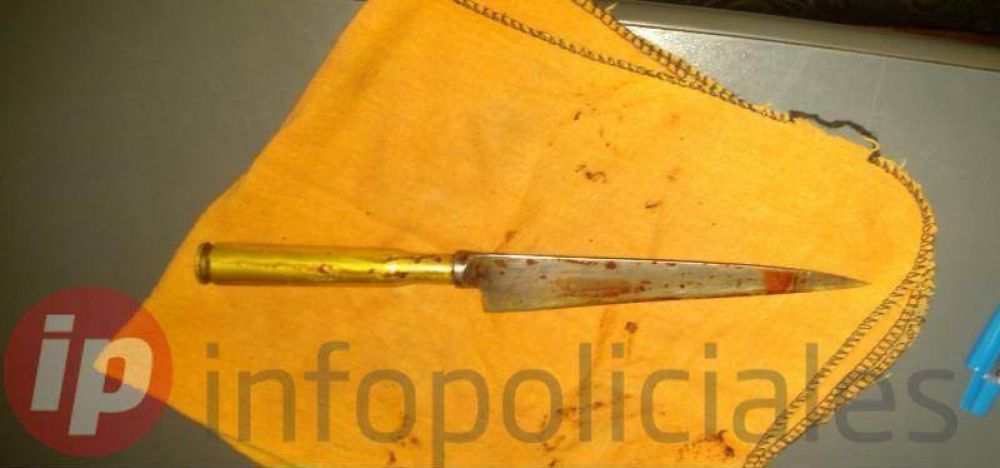 Los Hornos: Estall� una interna de barrio dejando un muerto, un pr�fugo y dos heridos