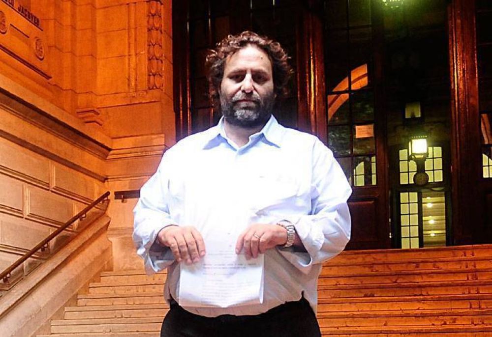 Contin�a la pol�mica por las sanciones en el Buenos Aires