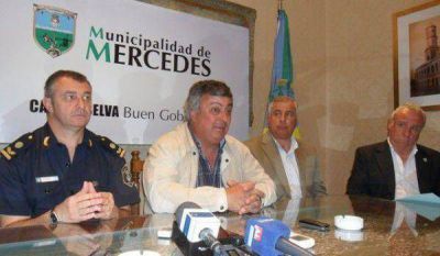 El municipio clausura Infamia