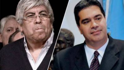 Moyano: �No voy a aceptar un acuerdo salarial sin beneficio real�