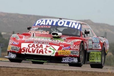 Nicol�s Pezzucchi qued� segundo en su serie