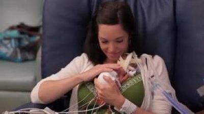 La emocionante historia del beb� prematuro que conmueve al mundo