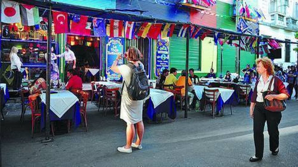 Turistas en la mira: vecinos de La Boca denuncian que hay m�s robos en el barrio