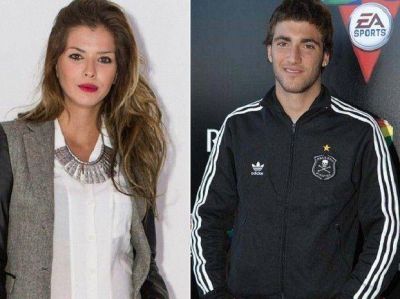 Gonzalo Higua�n niega rumores de romance con la China Su�rez