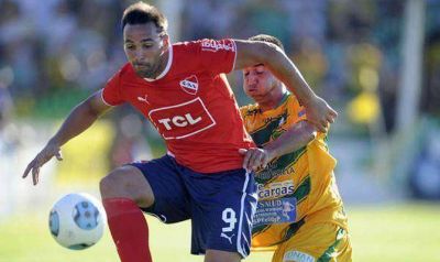 Independiente y un empate sin sabor