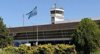 Confirman vuelos de Fisherton a Florian�polis