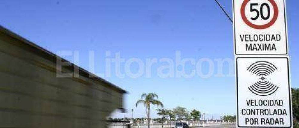 Santa Fe aumentar� un 600% la superficie radarizada en las rutas
