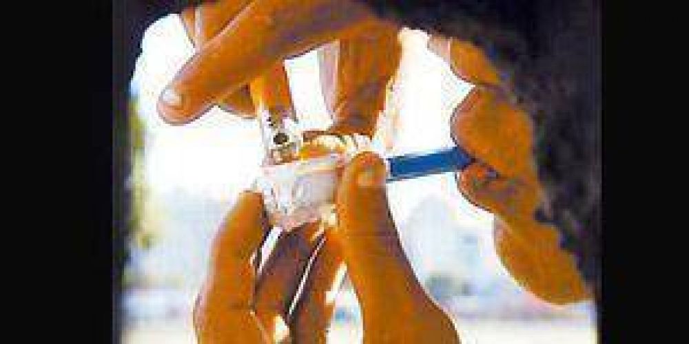 Vivas: �La edad de inicio en las drogas baj�"