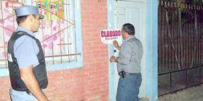 Se reforz� la presencia policial en las calles