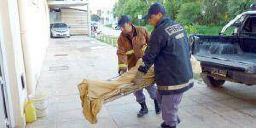 Clorinda: Un hombre fue ultimado de 21 pu�aladas